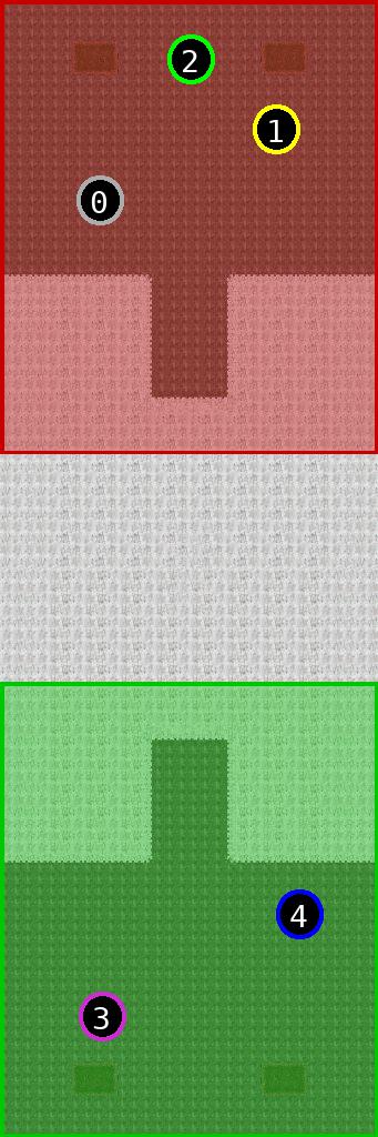 sat pic of Techno_Lands 5v5 Siege